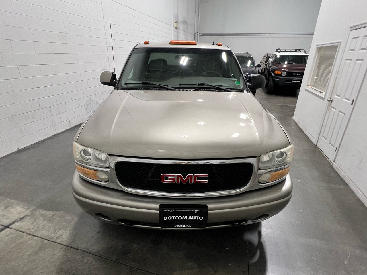 GMC Sierra 1500 Denali Ext. Cab AWD 2002 GMC Sierra 1500 Denali Ext. Cab AWD 2002