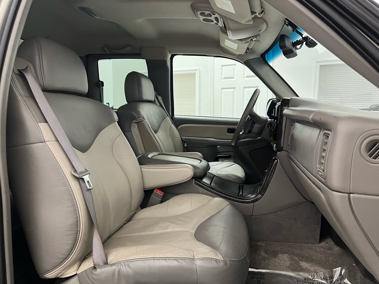 GMC Sierra 1500 Denali Ext. Cab AWD 2002 GMC Sierra 1500 Denali Ext. Cab AWD 2002