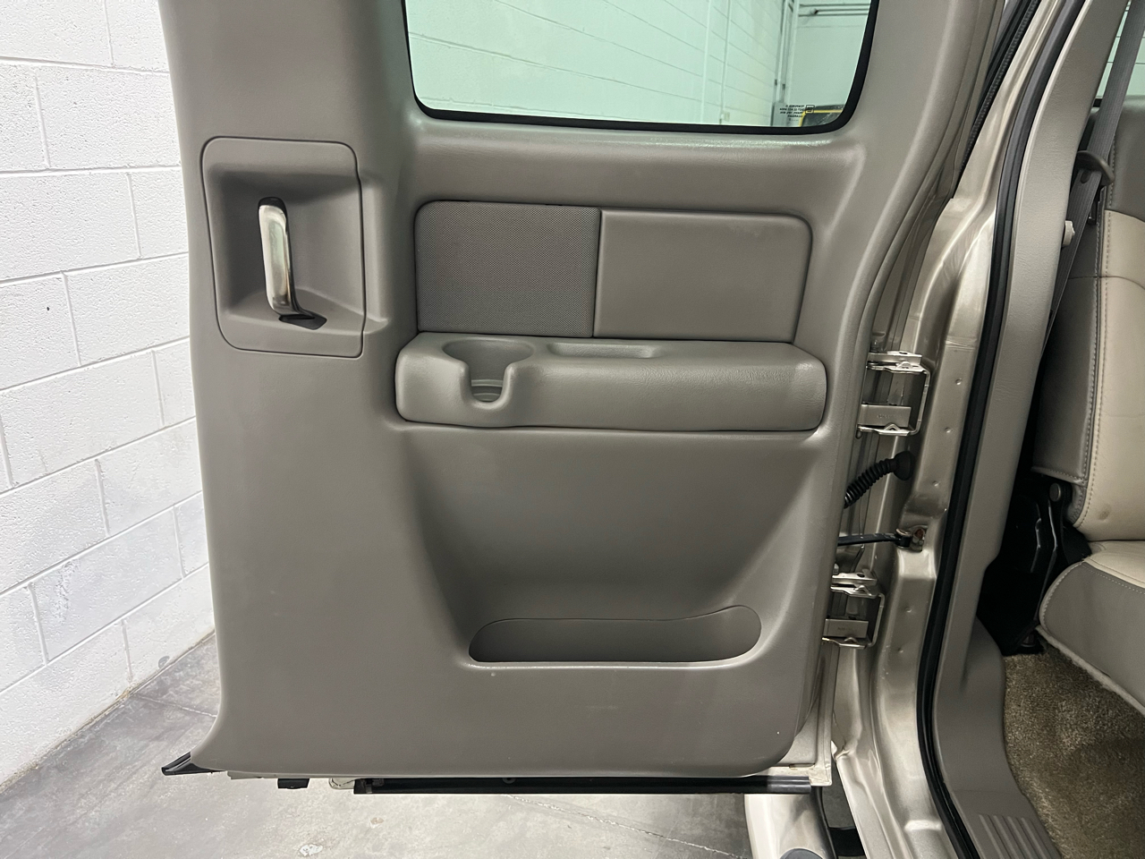 GMC Sierra 1500 Denali Ext. Cab AWD 2002 GMC Sierra 1500 Denali Ext. Cab AWD 2002