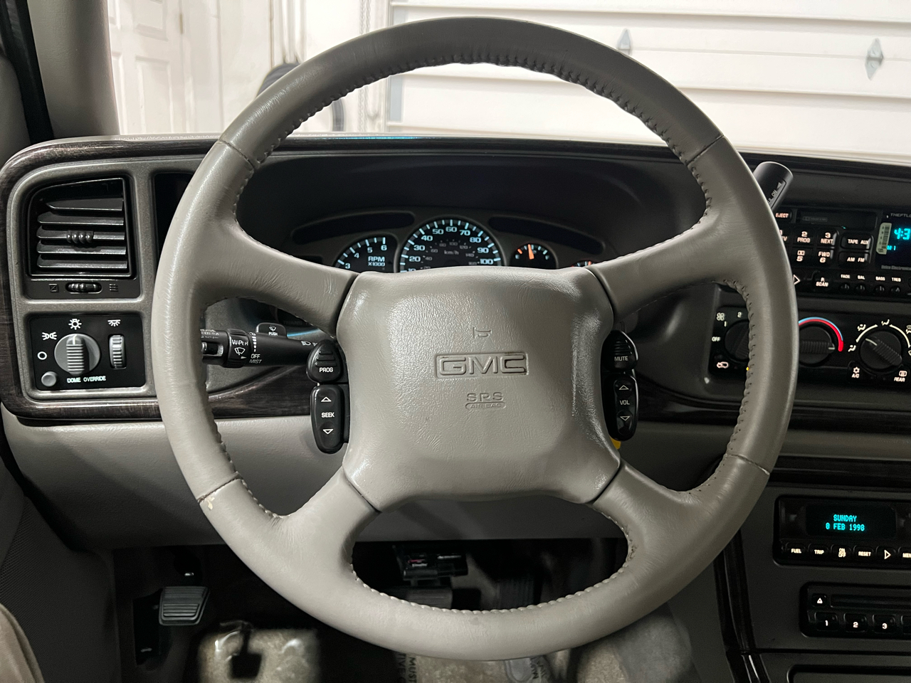 GMC Sierra 1500 Denali Ext. Cab AWD 2002 GMC Sierra 1500 Denali Ext. Cab AWD 2002