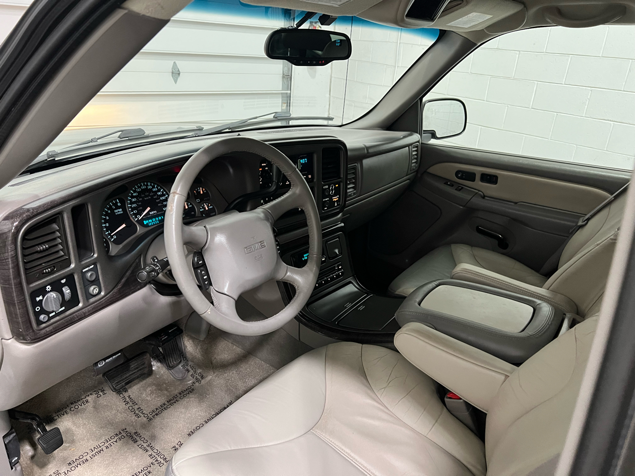 GMC Sierra 1500 Denali Ext. Cab AWD 2002 GMC Sierra 1500 Denali Ext. Cab AWD 2002