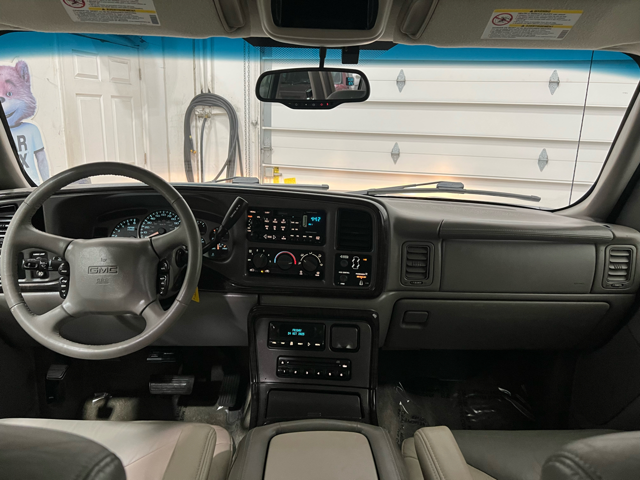 GMC Sierra 1500 Denali Ext. Cab AWD 2002 GMC Sierra 1500 Denali Ext. Cab AWD 2002