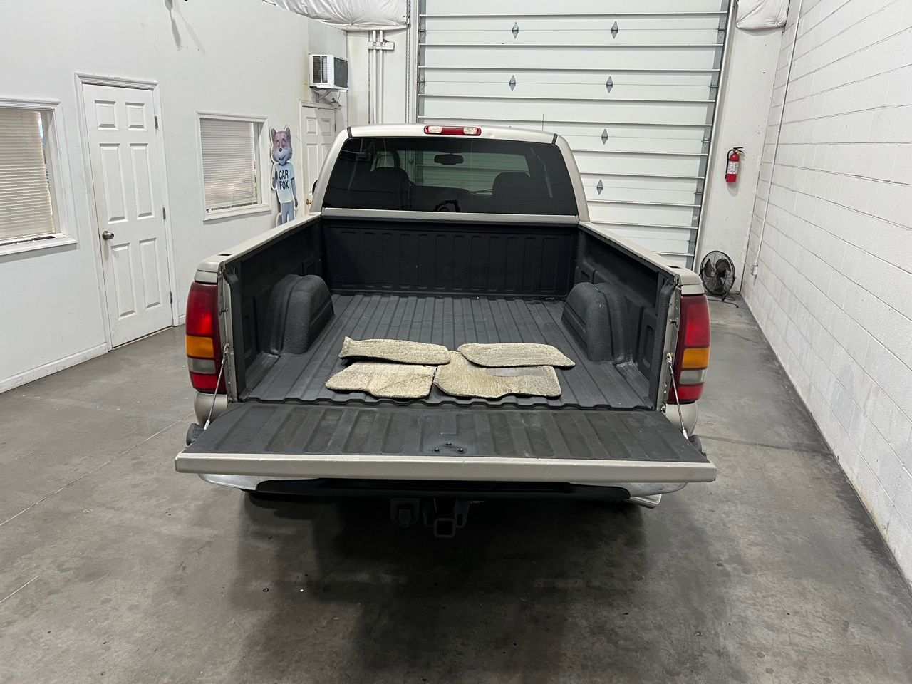 GMC Sierra 1500 Denali Ext. Cab AWD 2002 GMC Sierra 1500 Denali Ext. Cab AWD 2002