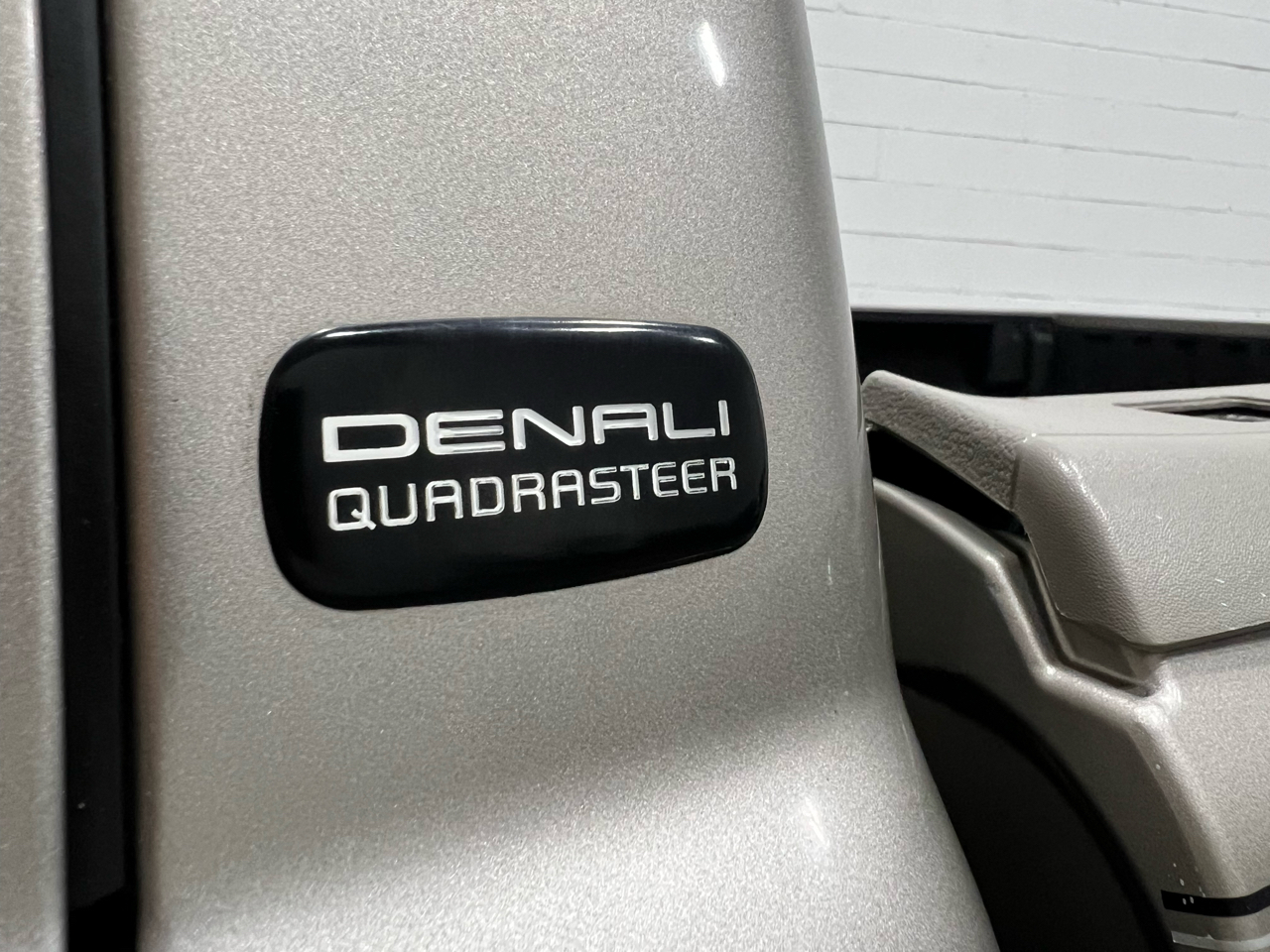 GMC Sierra 1500 Denali Ext. Cab AWD 2002 GMC Sierra 1500 Denali Ext. Cab AWD 2002