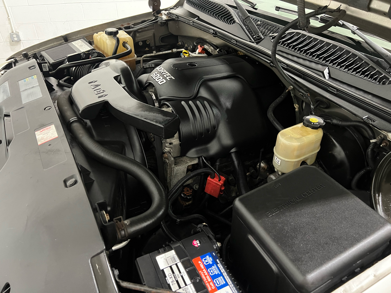 GMC Sierra 1500 Denali Ext. Cab AWD 2002 GMC Sierra 1500 Denali Ext. Cab AWD 2002