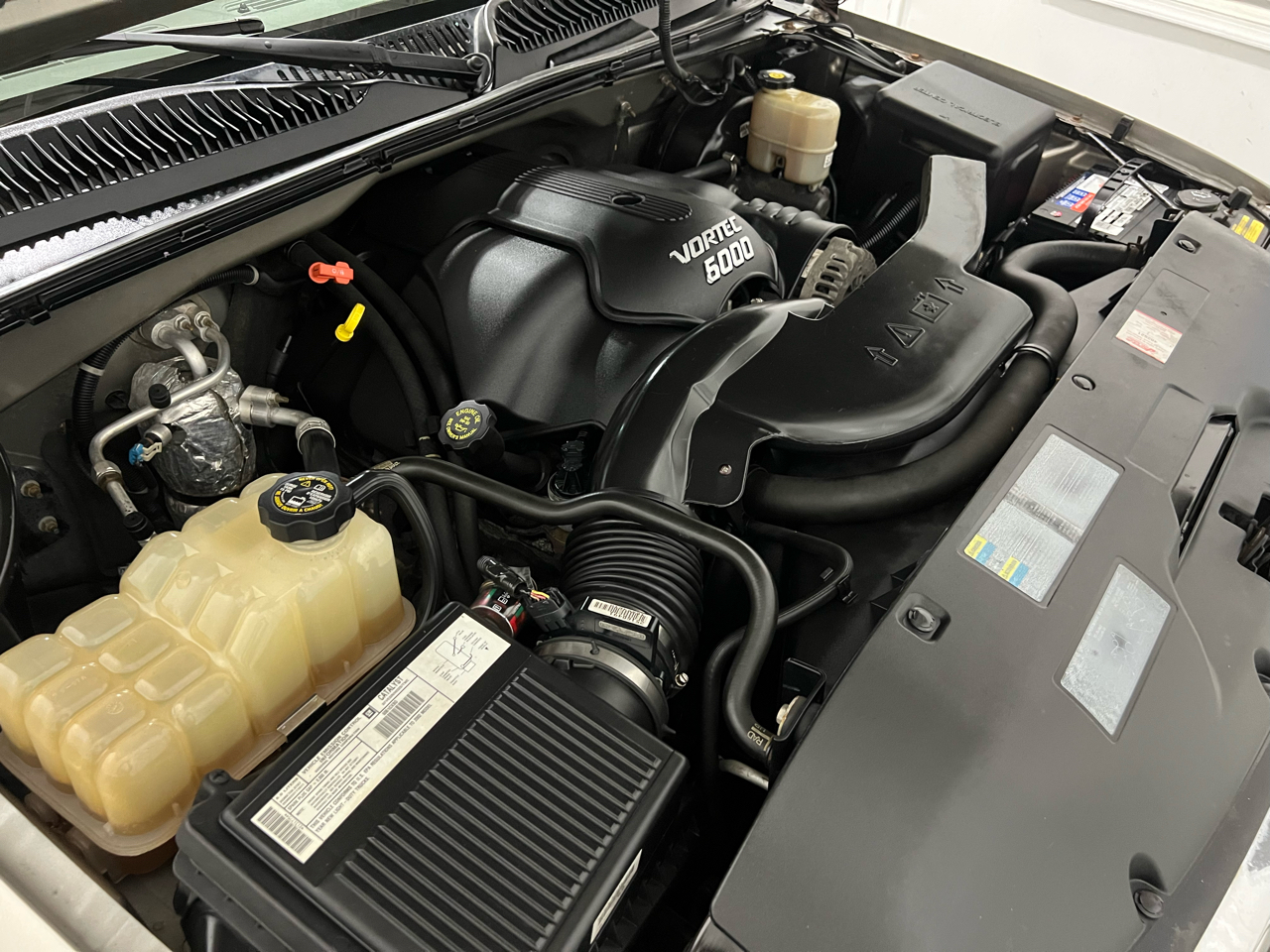 GMC Sierra 1500 Denali Ext. Cab AWD 2002 GMC Sierra 1500 Denali Ext. Cab AWD 2002