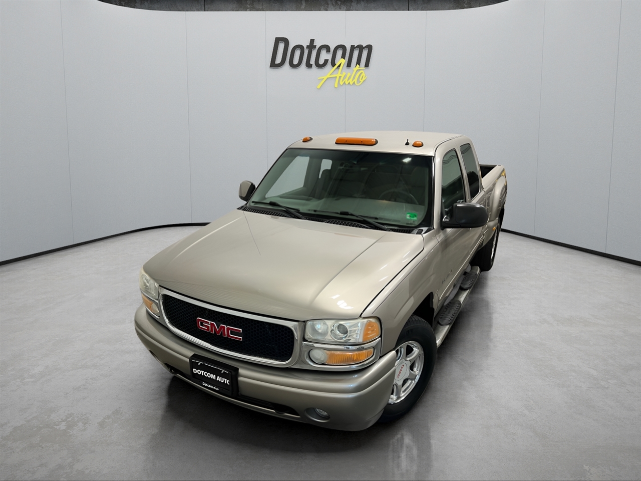 2002 GMC Sierra 1500 Denali AWD Extended Cab SB
