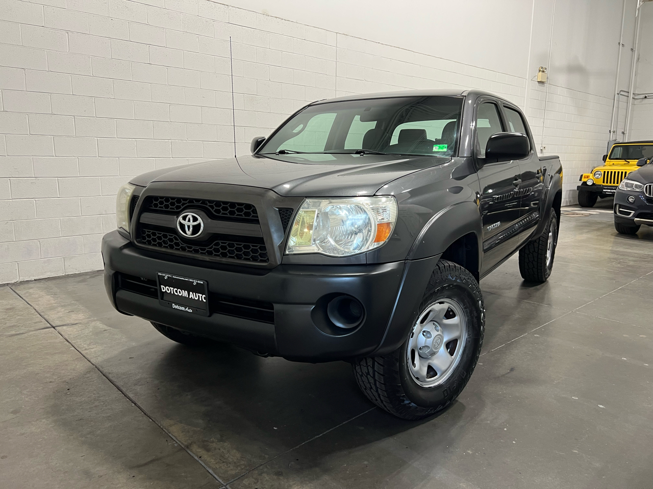 Toyota Tacoma Double Cab V6 4WD 2011 Toyota Tacoma Double Cab V6 4WD 2011