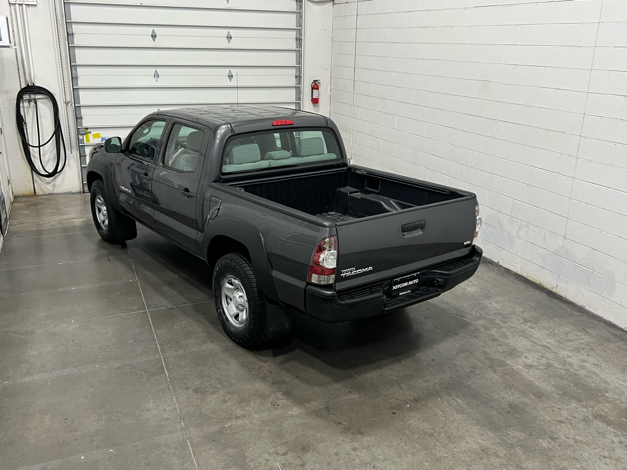 Toyota Tacoma Double Cab V6 4WD 2011 Toyota Tacoma Double Cab V6 4WD 2011