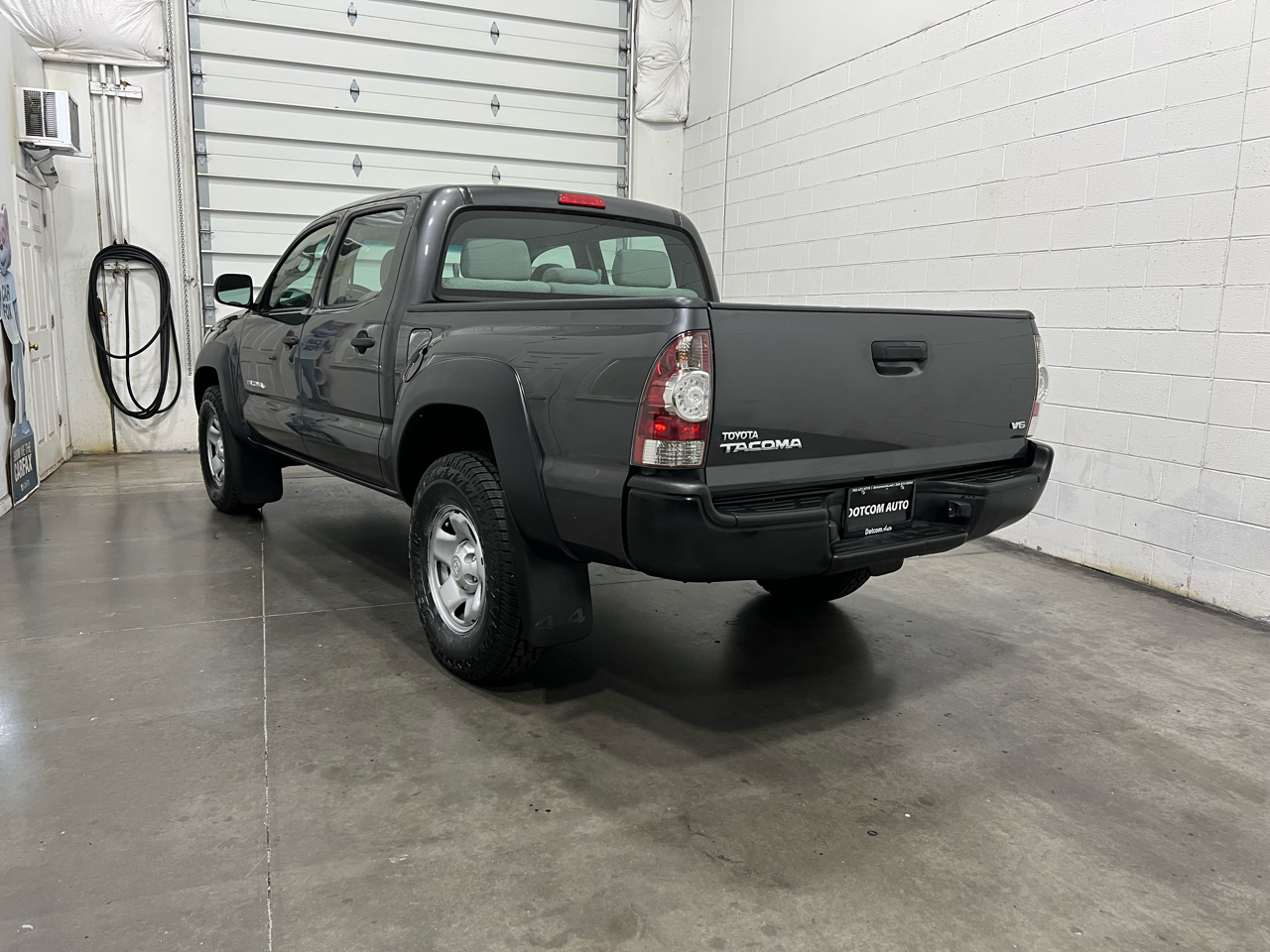 Toyota Tacoma Double Cab V6 4WD 2011 Toyota Tacoma Double Cab V6 4WD 2011