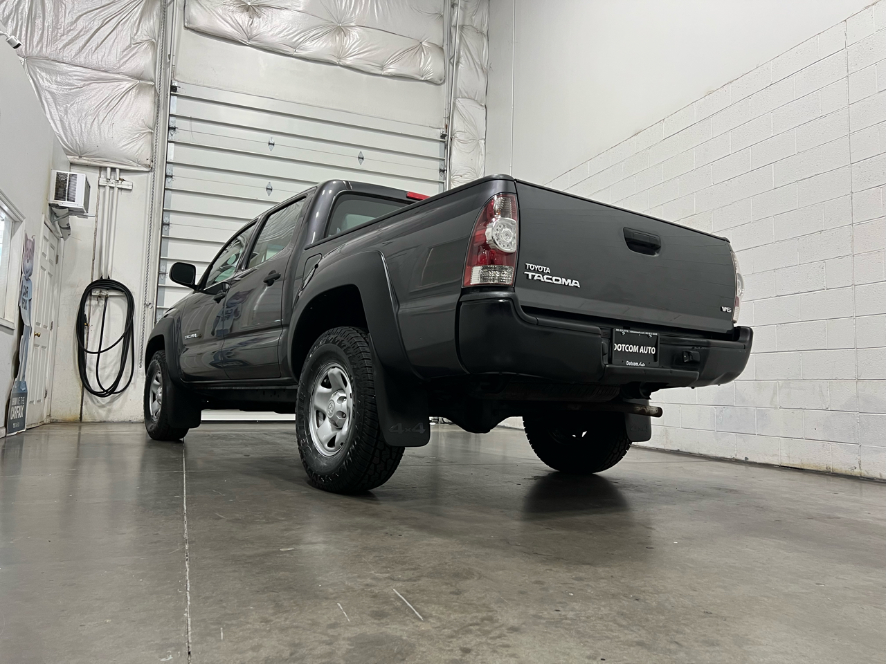 Toyota Tacoma Double Cab V6 4WD 2011 Toyota Tacoma Double Cab V6 4WD 2011