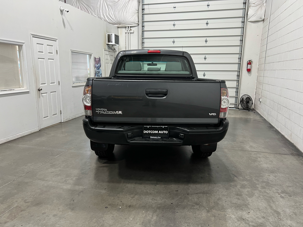 Toyota Tacoma Double Cab V6 4WD 2011 Toyota Tacoma Double Cab V6 4WD 2011