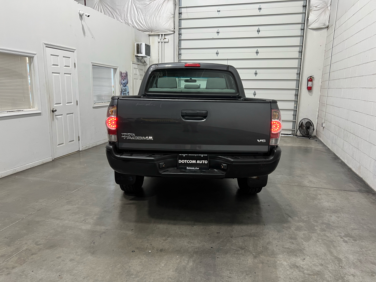 Toyota Tacoma Double Cab V6 4WD 2011 Toyota Tacoma Double Cab V6 4WD 2011