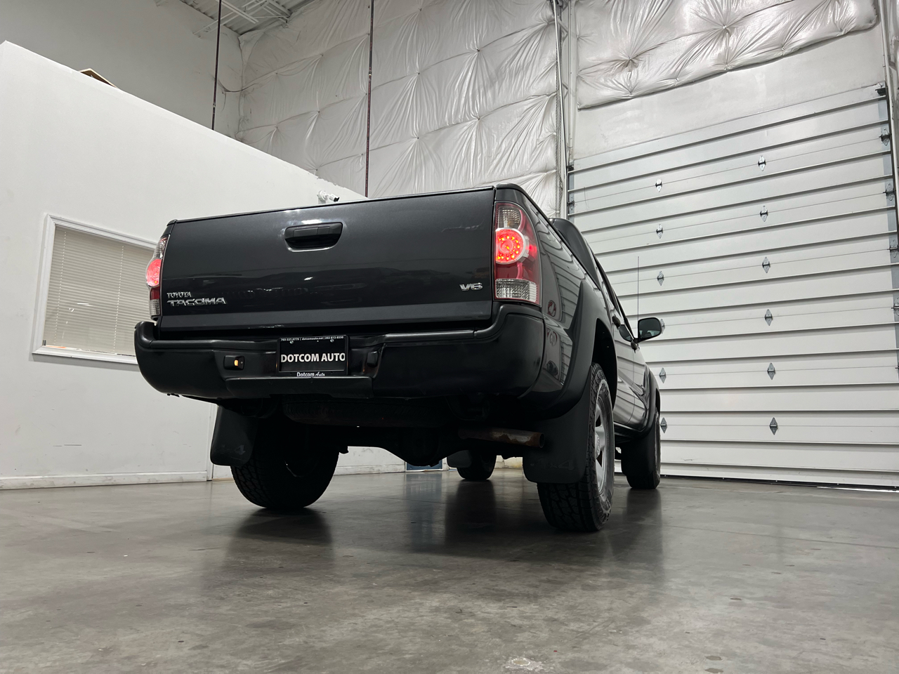 Toyota Tacoma Double Cab V6 4WD 2011 Toyota Tacoma Double Cab V6 4WD 2011