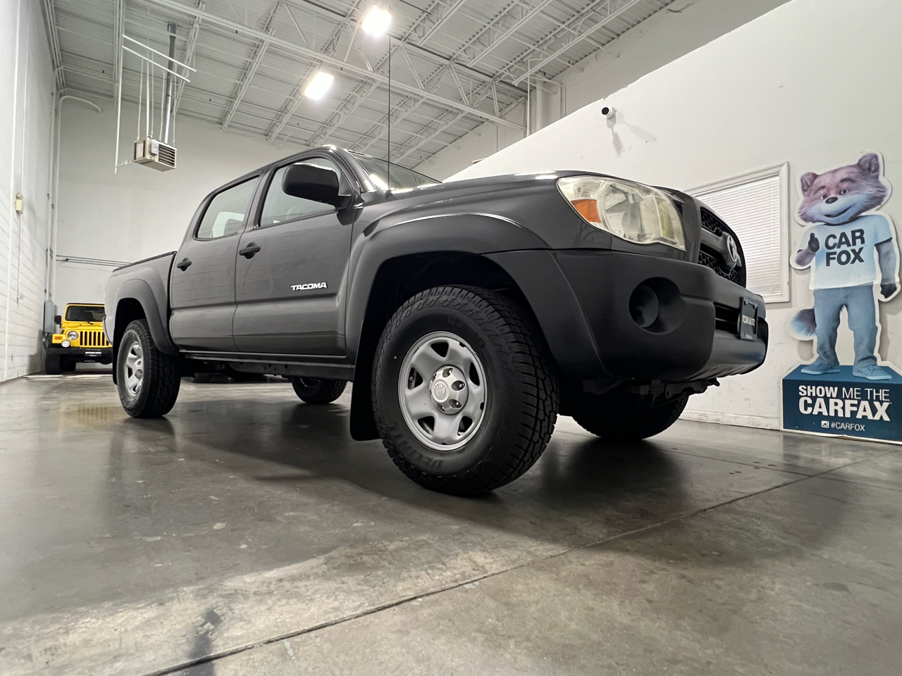 Toyota Tacoma Double Cab V6 4WD 2011 Toyota Tacoma Double Cab V6 4WD 2011