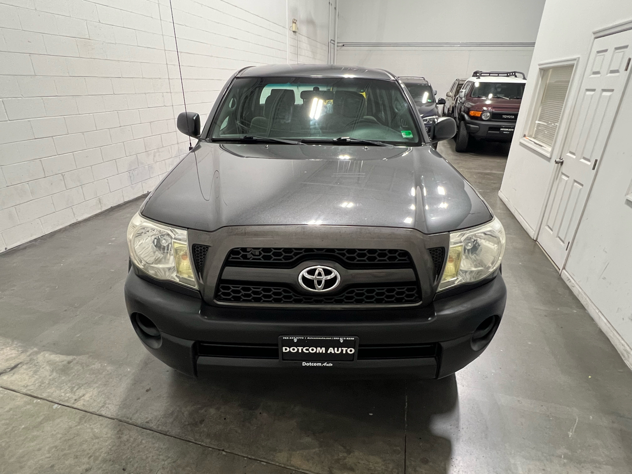Toyota Tacoma Double Cab V6 4WD 2011 Toyota Tacoma Double Cab V6 4WD 2011