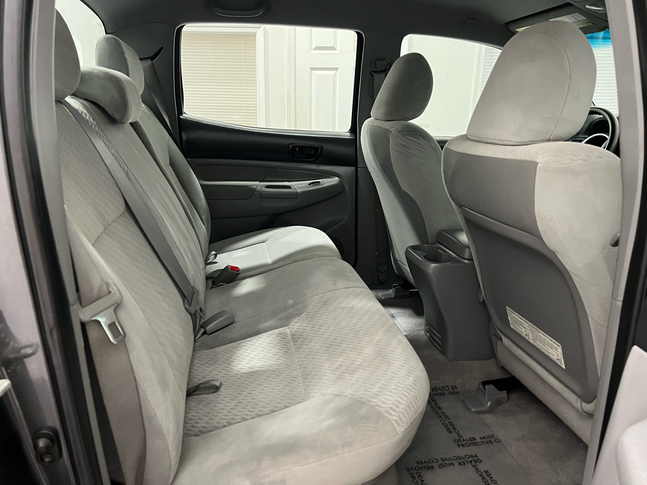 Toyota Tacoma Double Cab V6 4WD 2011 Toyota Tacoma Double Cab V6 4WD 2011