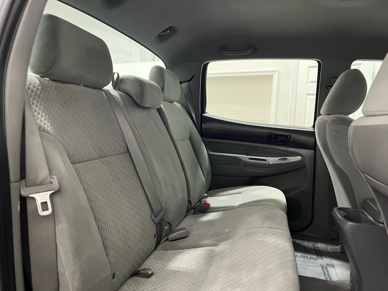 Toyota Tacoma Double Cab V6 4WD 2011 Toyota Tacoma Double Cab V6 4WD 2011