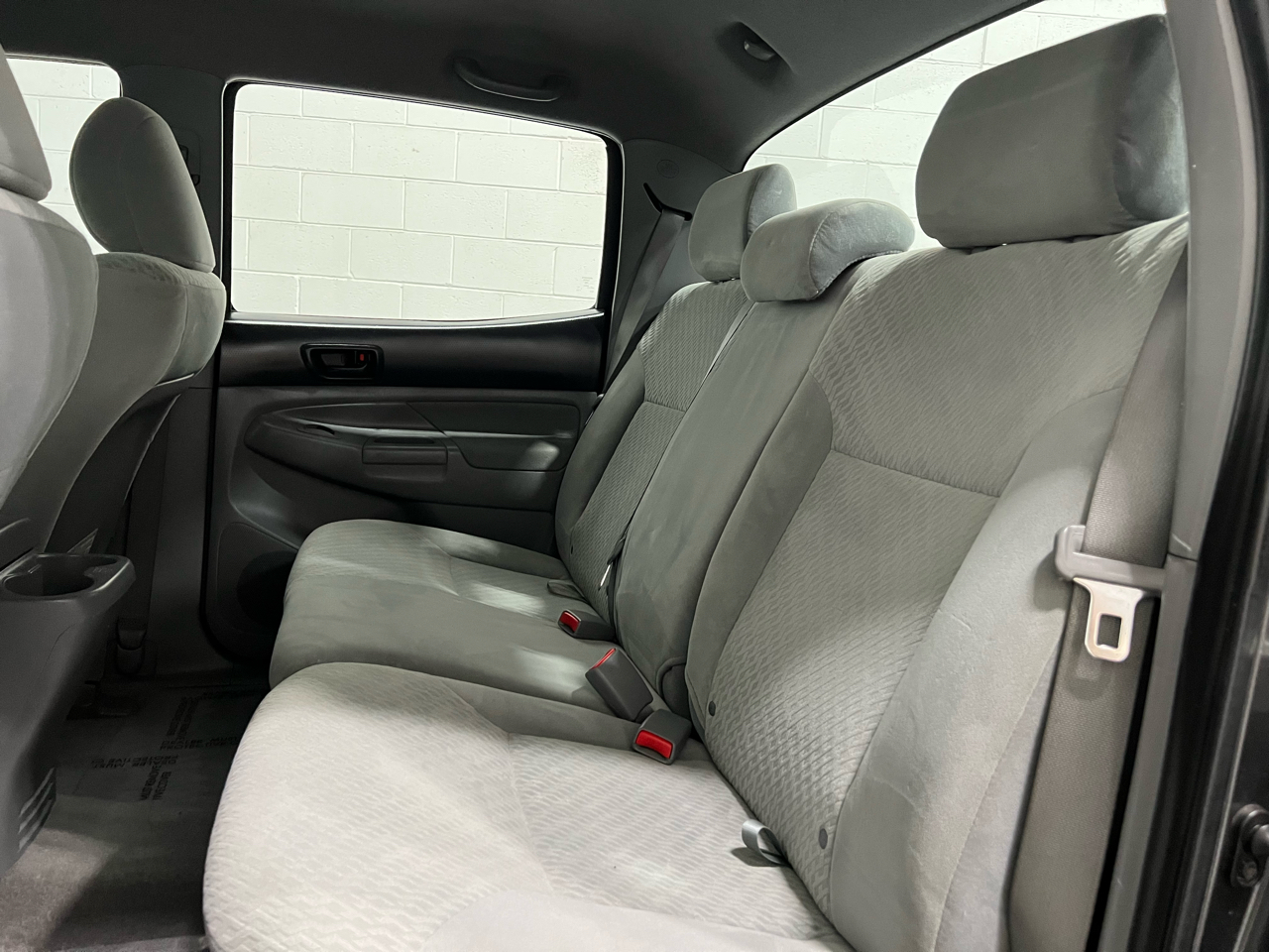 Toyota Tacoma Double Cab V6 4WD 2011 Toyota Tacoma Double Cab V6 4WD 2011