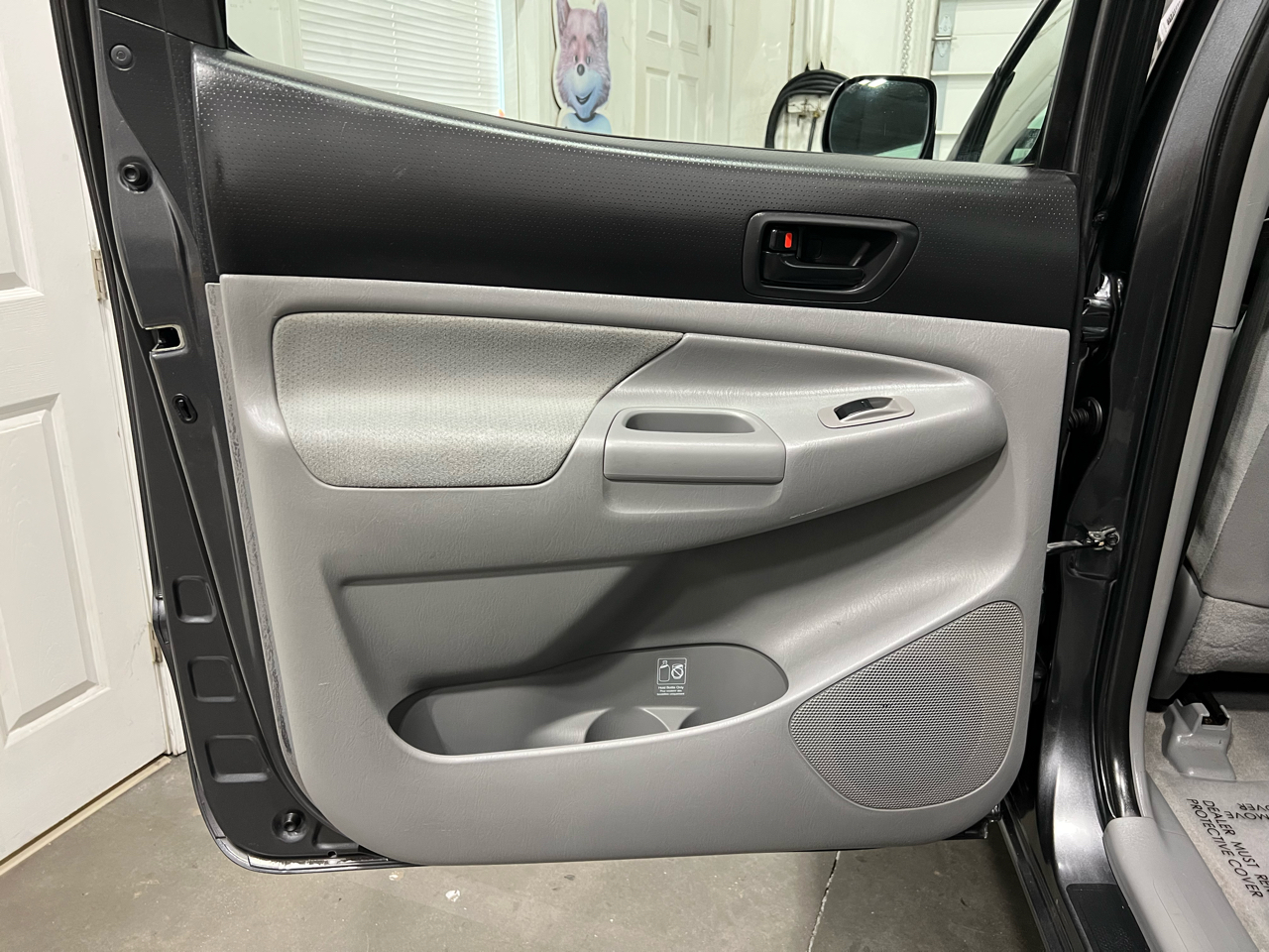 Toyota Tacoma Double Cab V6 4WD 2011 Toyota Tacoma Double Cab V6 4WD 2011