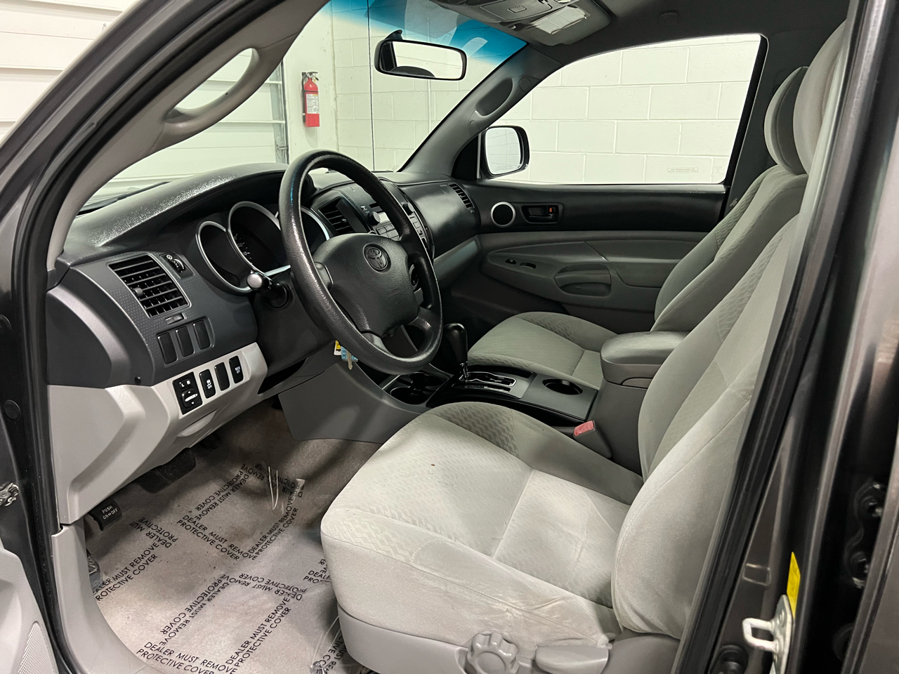 Toyota Tacoma Double Cab V6 4WD 2011 Toyota Tacoma Double Cab V6 4WD 2011