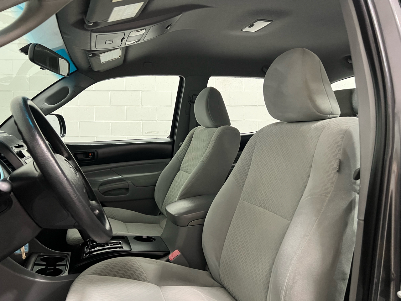 Toyota Tacoma Double Cab V6 4WD 2011 Toyota Tacoma Double Cab V6 4WD 2011