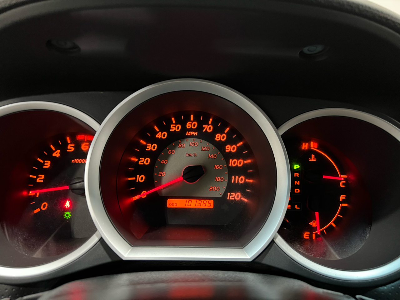 Toyota Tacoma Double Cab V6 4WD 2011 Toyota Tacoma Double Cab V6 4WD 2011