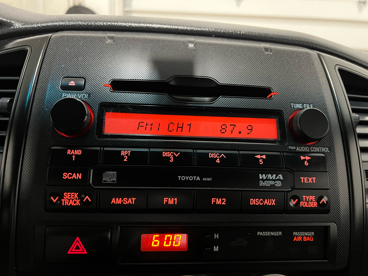 Toyota Tacoma Double Cab V6 4WD 2011 Toyota Tacoma Double Cab V6 4WD 2011