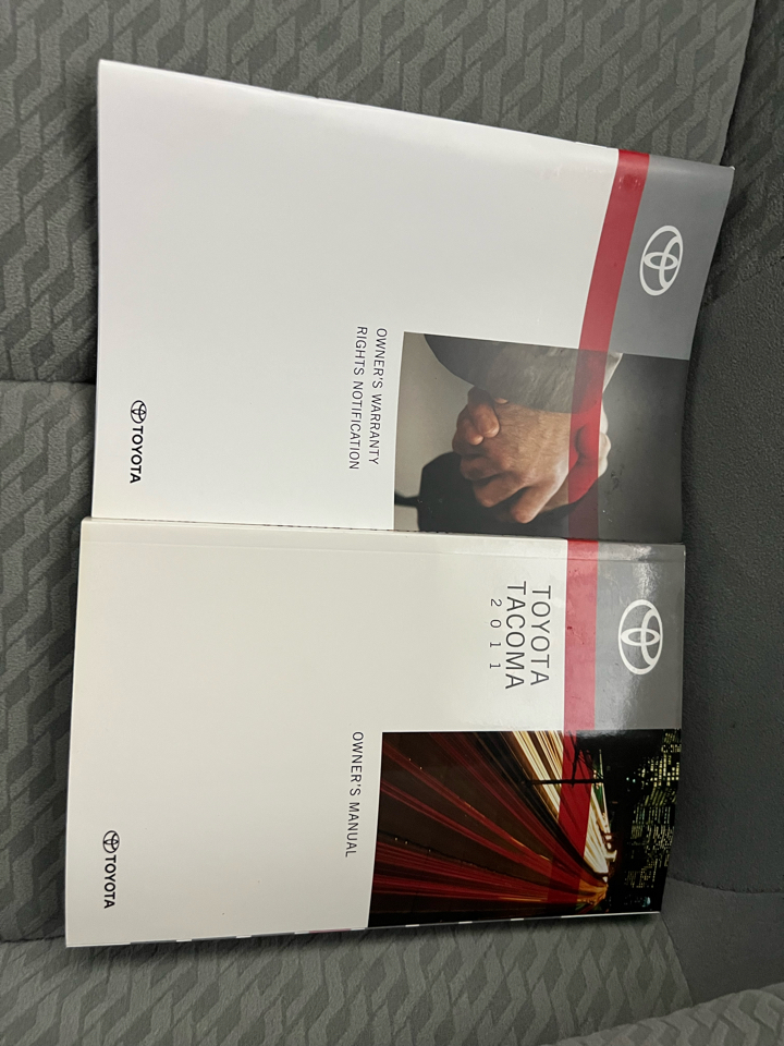 Toyota Tacoma Double Cab V6 4WD 2011 Toyota Tacoma Double Cab V6 4WD 2011