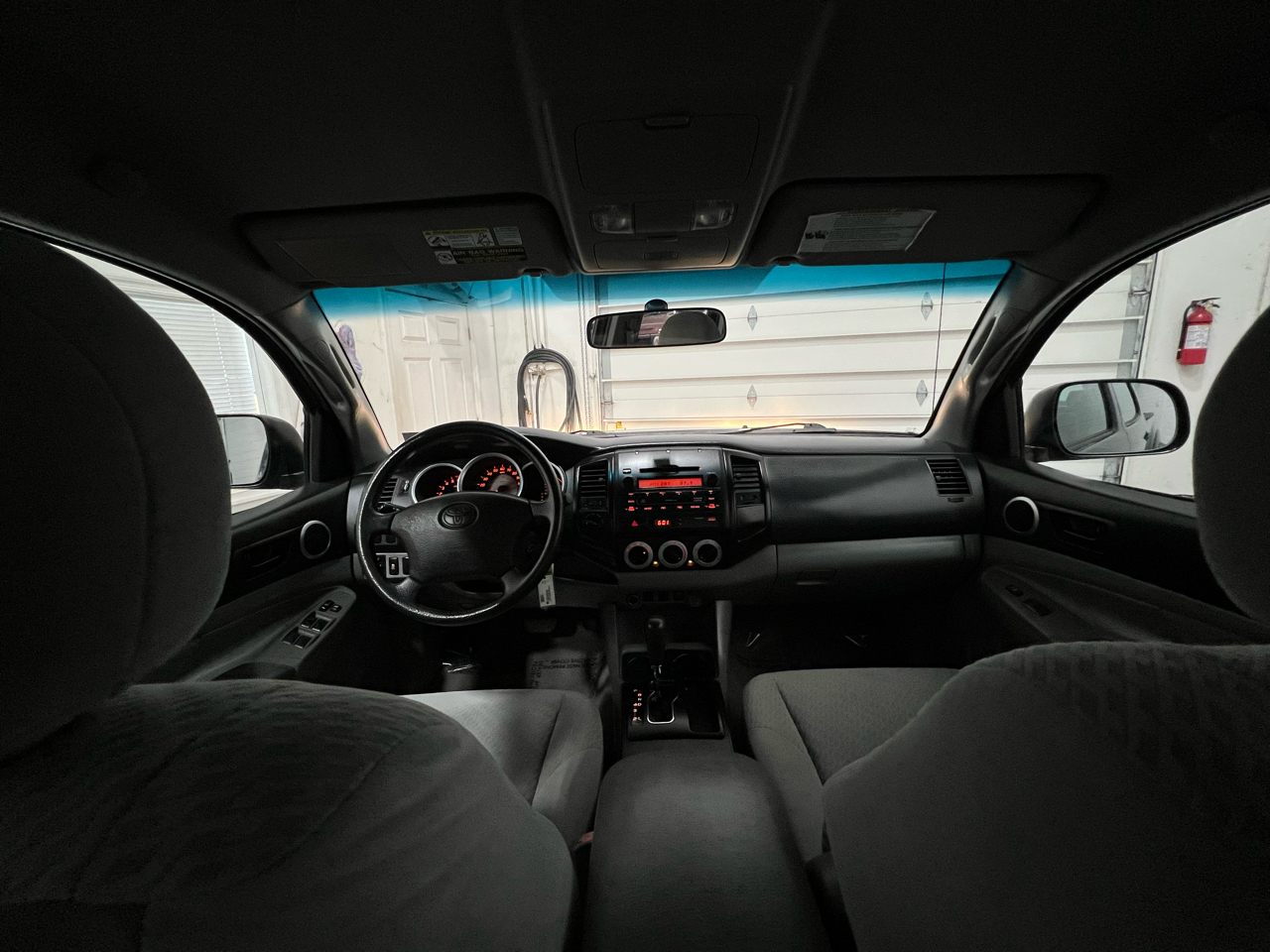 Toyota Tacoma Double Cab V6 4WD 2011 Toyota Tacoma Double Cab V6 4WD 2011