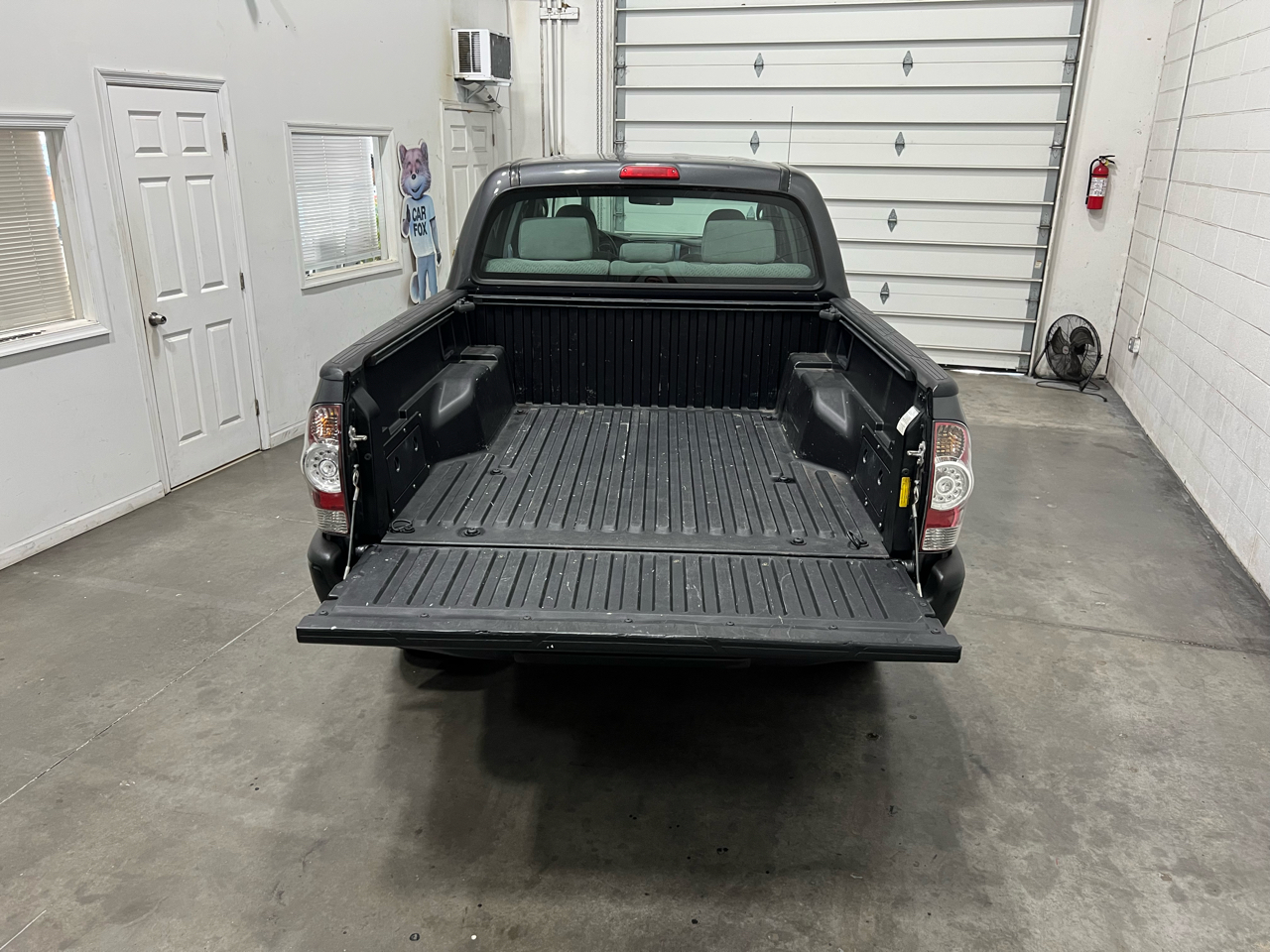 Toyota Tacoma Double Cab V6 4WD 2011 Toyota Tacoma Double Cab V6 4WD 2011