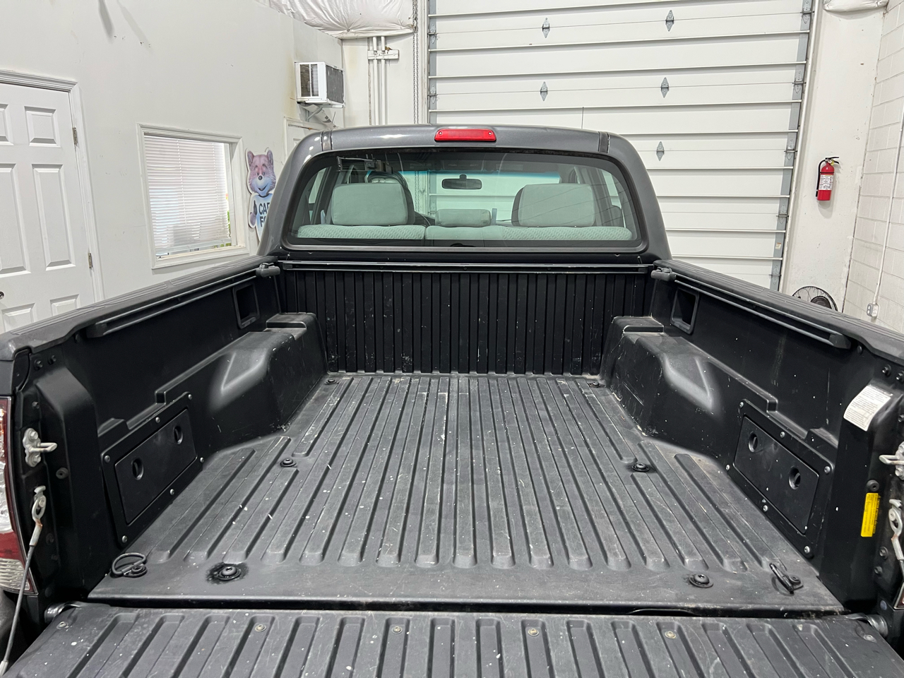 Toyota Tacoma Double Cab V6 4WD 2011 Toyota Tacoma Double Cab V6 4WD 2011