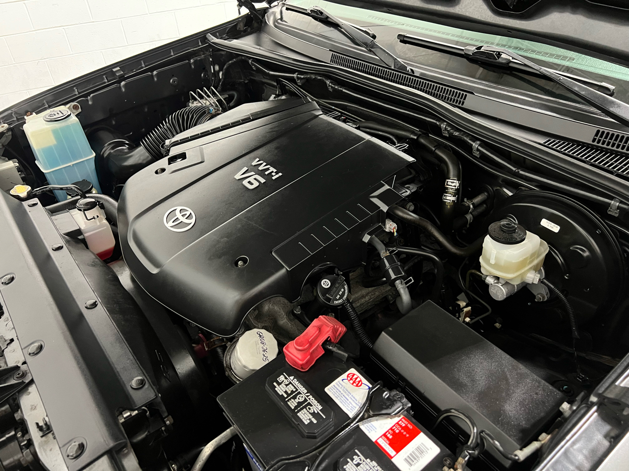 Toyota Tacoma Double Cab V6 4WD 2011 Toyota Tacoma Double Cab V6 4WD 2011