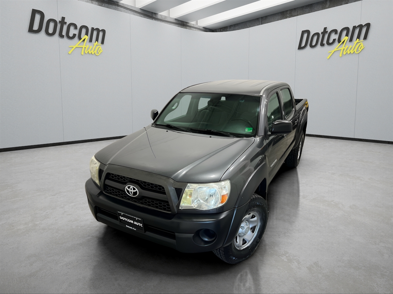 2011 Toyota Tacoma Base's photo