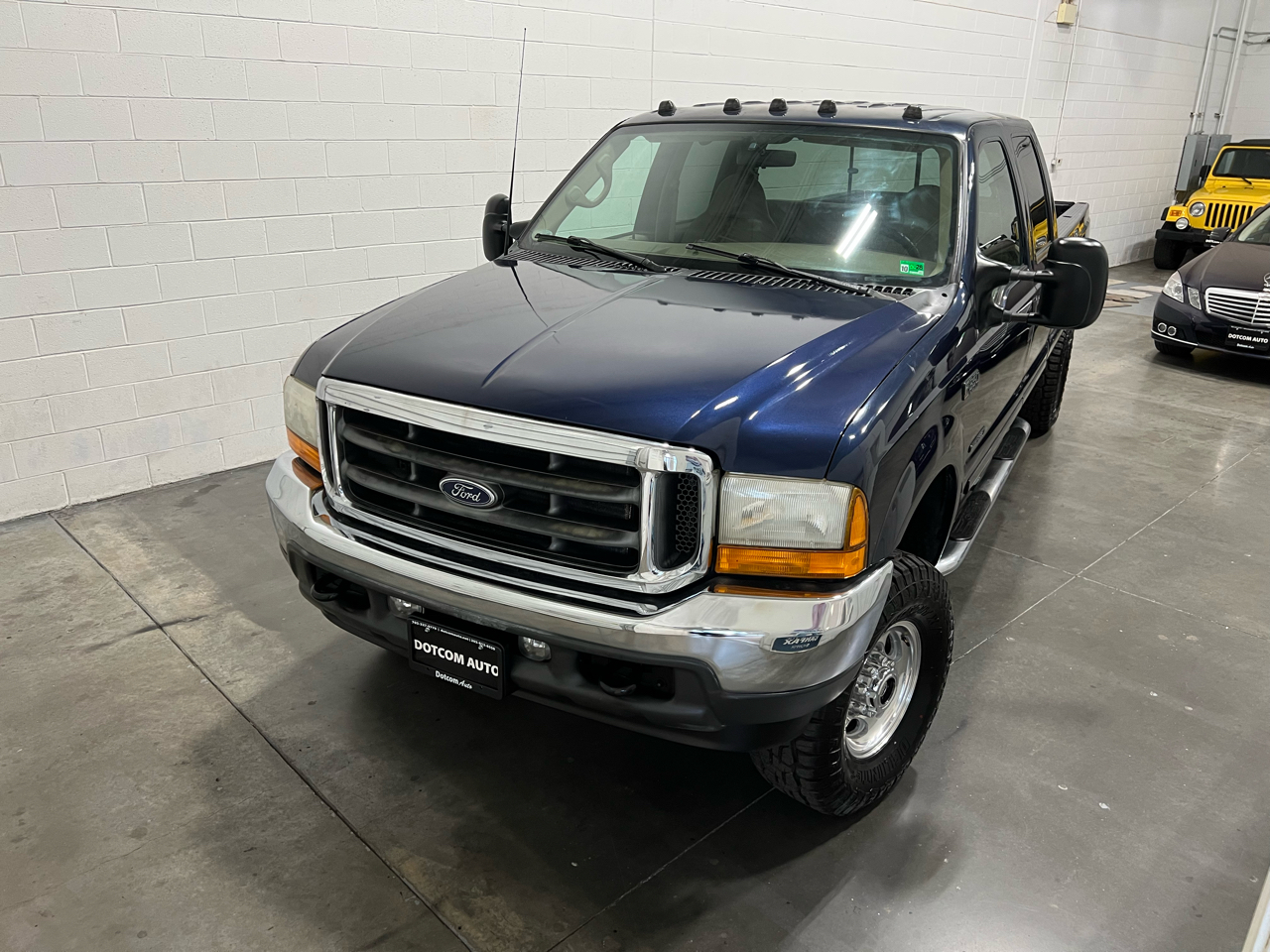 2001 Ford F-350 Super Duty Lariat