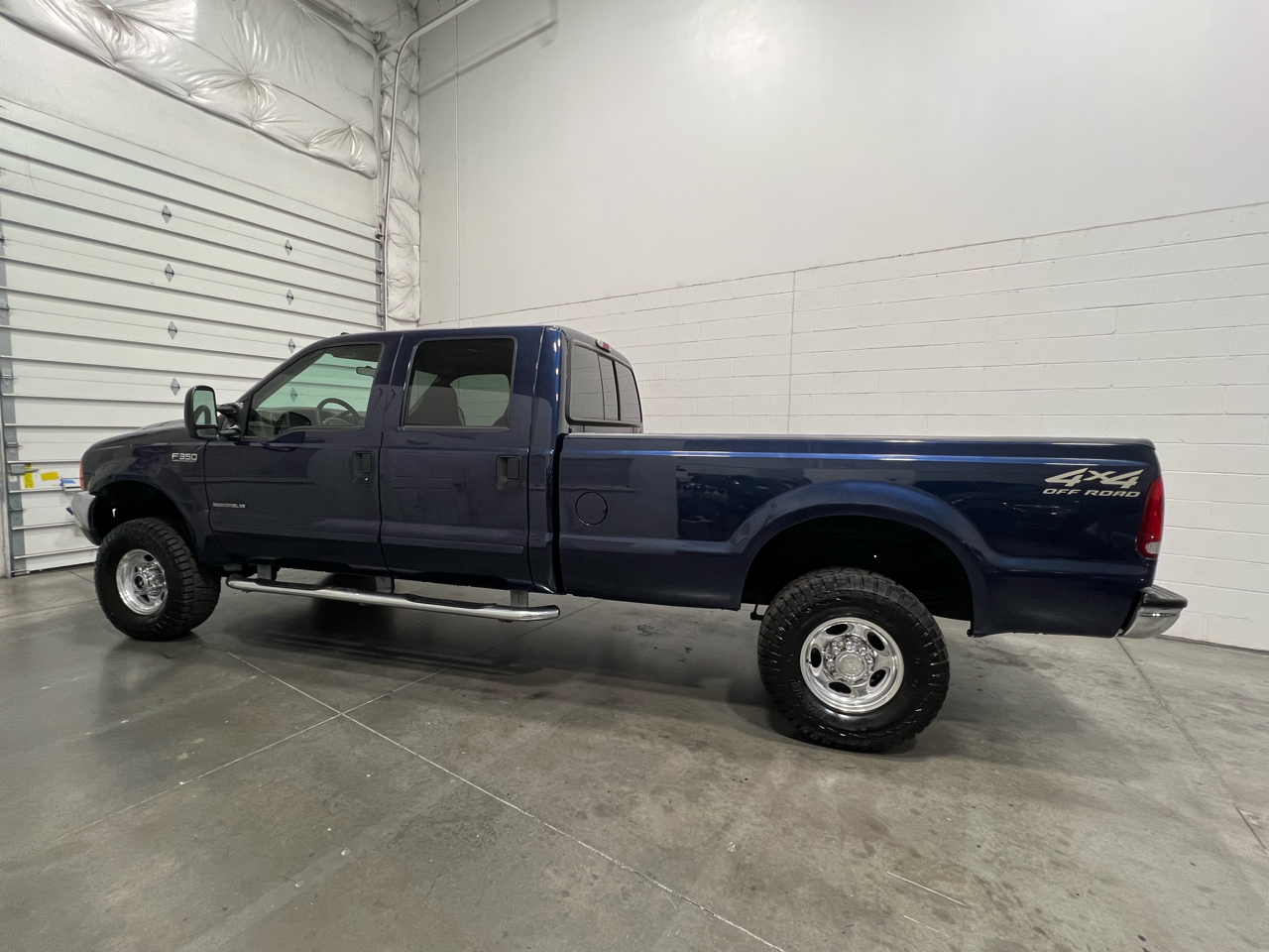 Ford F-350 SD Lariat Crew Cab Long Bed 4WD 2001 Ford F-350 SD Lariat Crew Cab Long Bed 4WD 2001