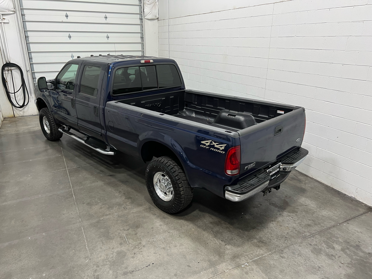 Ford F-350 SD Lariat Crew Cab Long Bed 4WD 2001 Ford F-350 SD Lariat Crew Cab Long Bed 4WD 2001