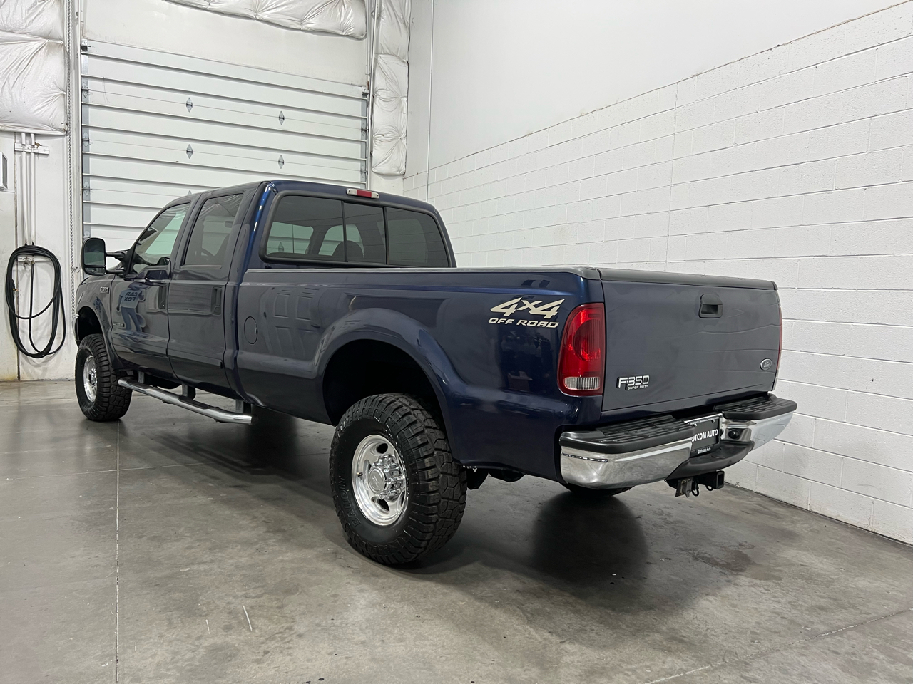 Ford F-350 SD Lariat Crew Cab Long Bed 4WD 2001 Ford F-350 SD Lariat Crew Cab Long Bed 4WD 2001