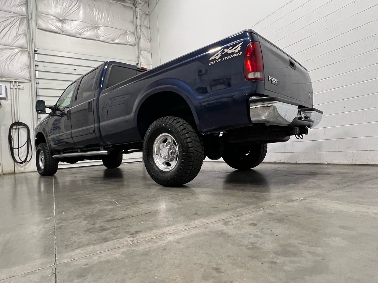 Ford F-350 SD Lariat Crew Cab Long Bed 4WD 2001 Ford F-350 SD Lariat Crew Cab Long Bed 4WD 2001