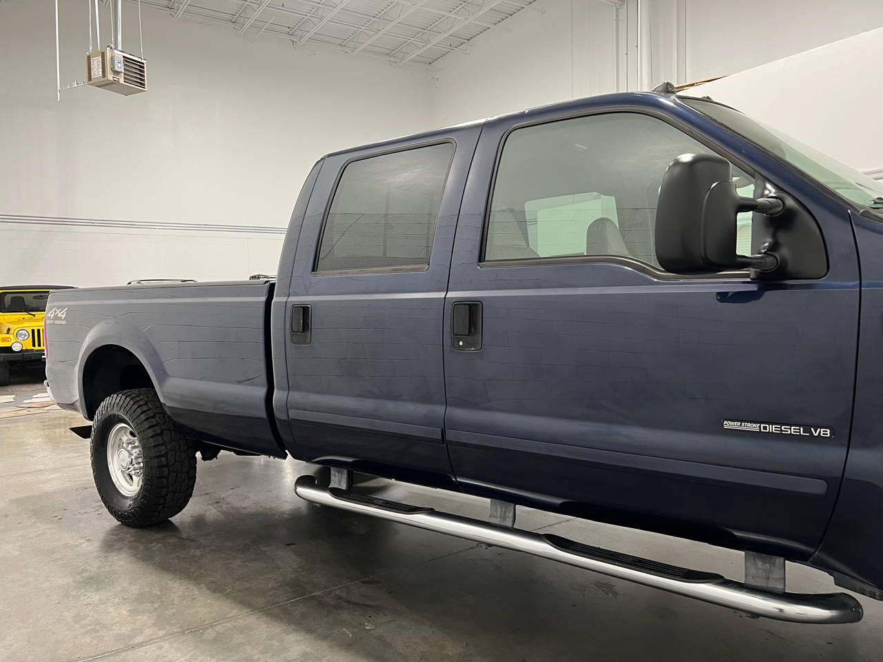 Ford F-350 SD Lariat Crew Cab Long Bed 4WD 2001 Ford F-350 SD Lariat Crew Cab Long Bed 4WD 2001
