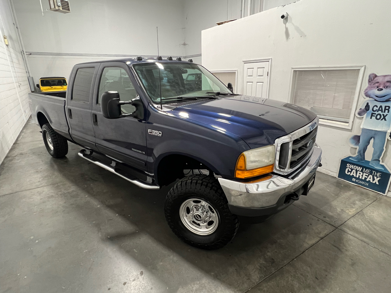 Ford F-350 SD Lariat Crew Cab Long Bed 4WD 2001 Ford F-350 SD Lariat Crew Cab Long Bed 4WD 2001