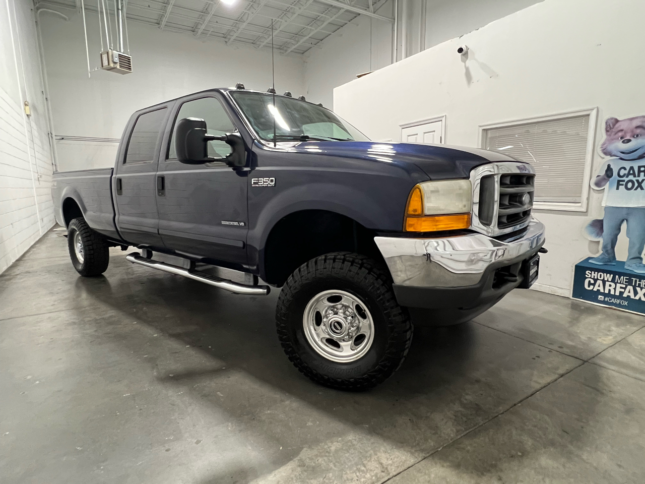 Ford F-350 SD Lariat Crew Cab Long Bed 4WD 2001 Ford F-350 SD Lariat Crew Cab Long Bed 4WD 2001