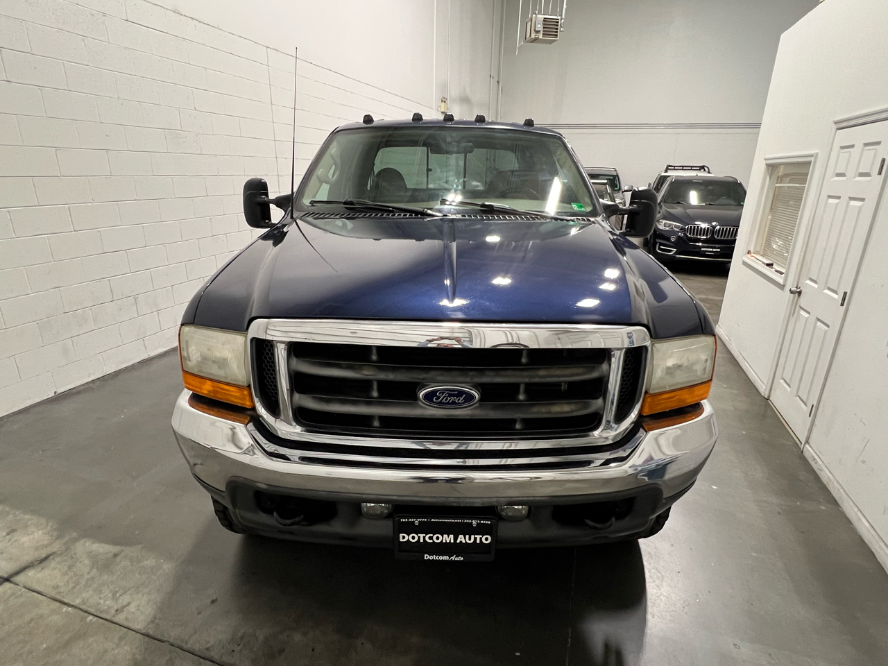 Ford F-350 SD Lariat Crew Cab Long Bed 4WD 2001 Ford F-350 SD Lariat Crew Cab Long Bed 4WD 2001