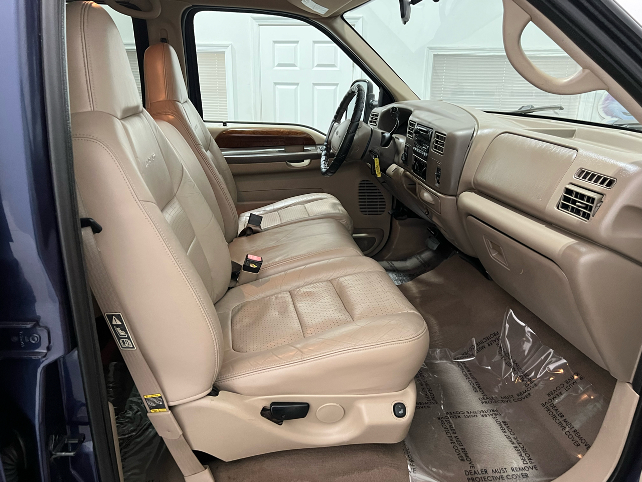 Ford F-350 SD Lariat Crew Cab Long Bed 4WD 2001 Ford F-350 SD Lariat Crew Cab Long Bed 4WD 2001