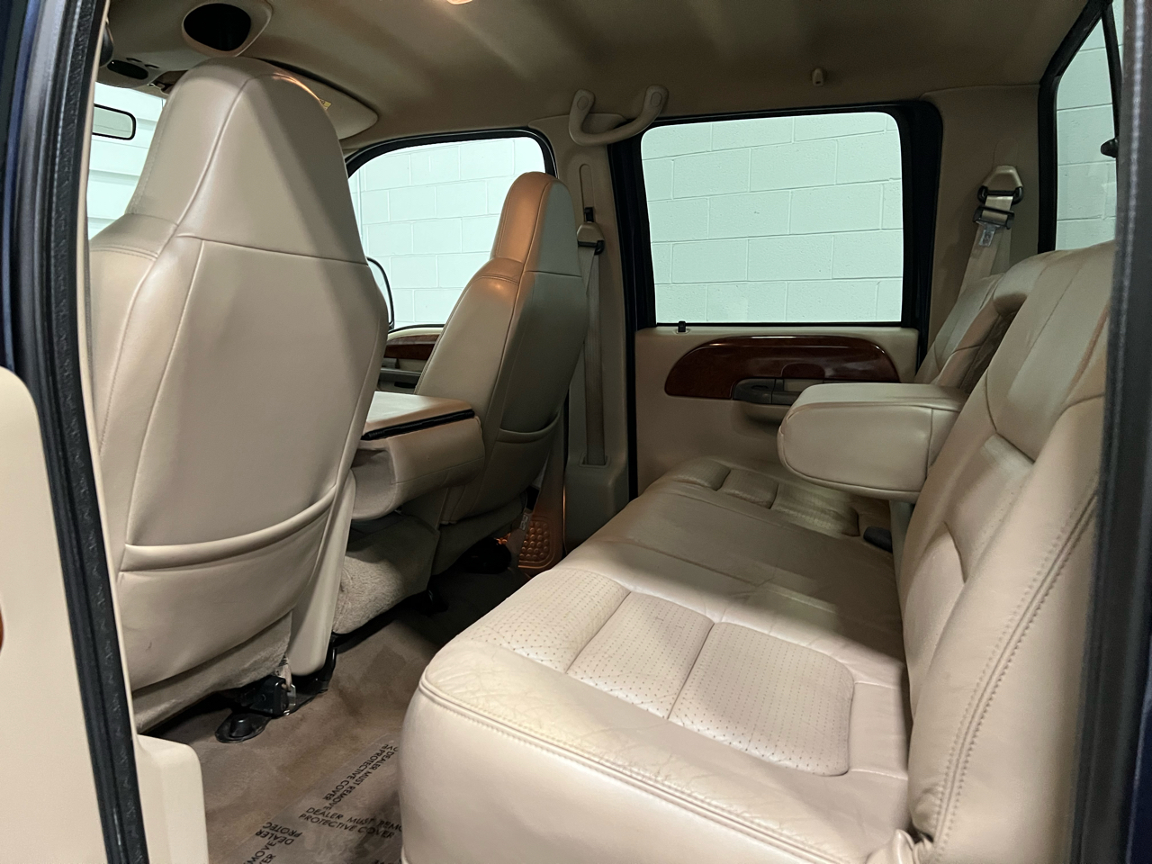 Ford F-350 SD Lariat Crew Cab Long Bed 4WD 2001 Ford F-350 SD Lariat Crew Cab Long Bed 4WD 2001