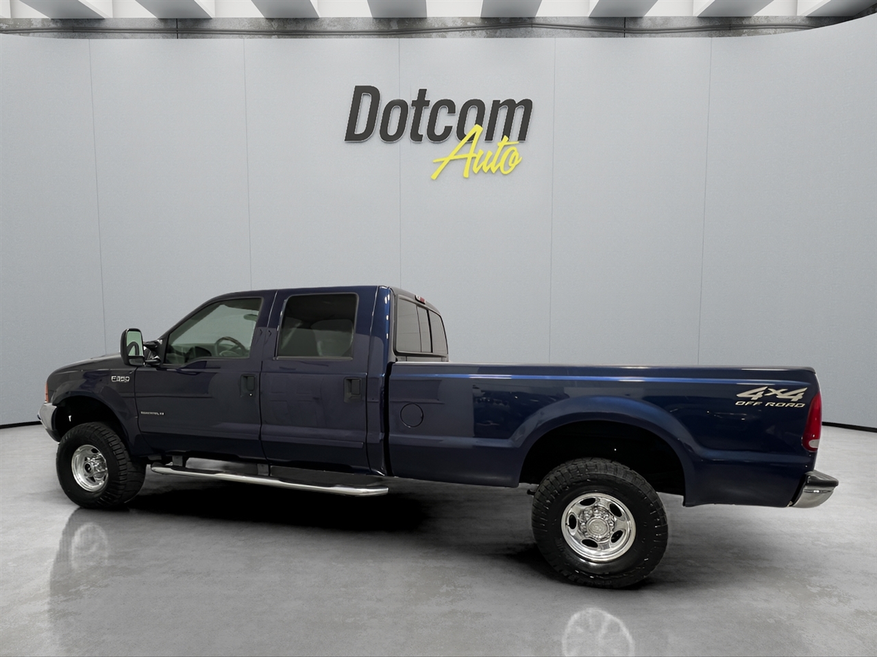 Ford F-350 SD Lariat Crew Cab Long Bed 4WD 2001