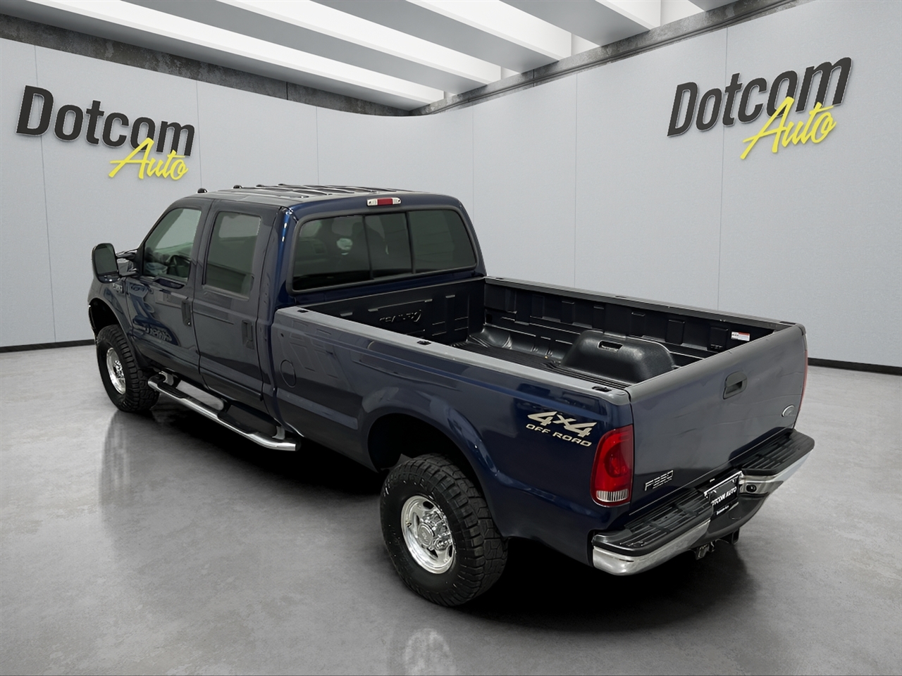 Ford F-350 SD Lariat Crew Cab Long Bed 4WD 2001