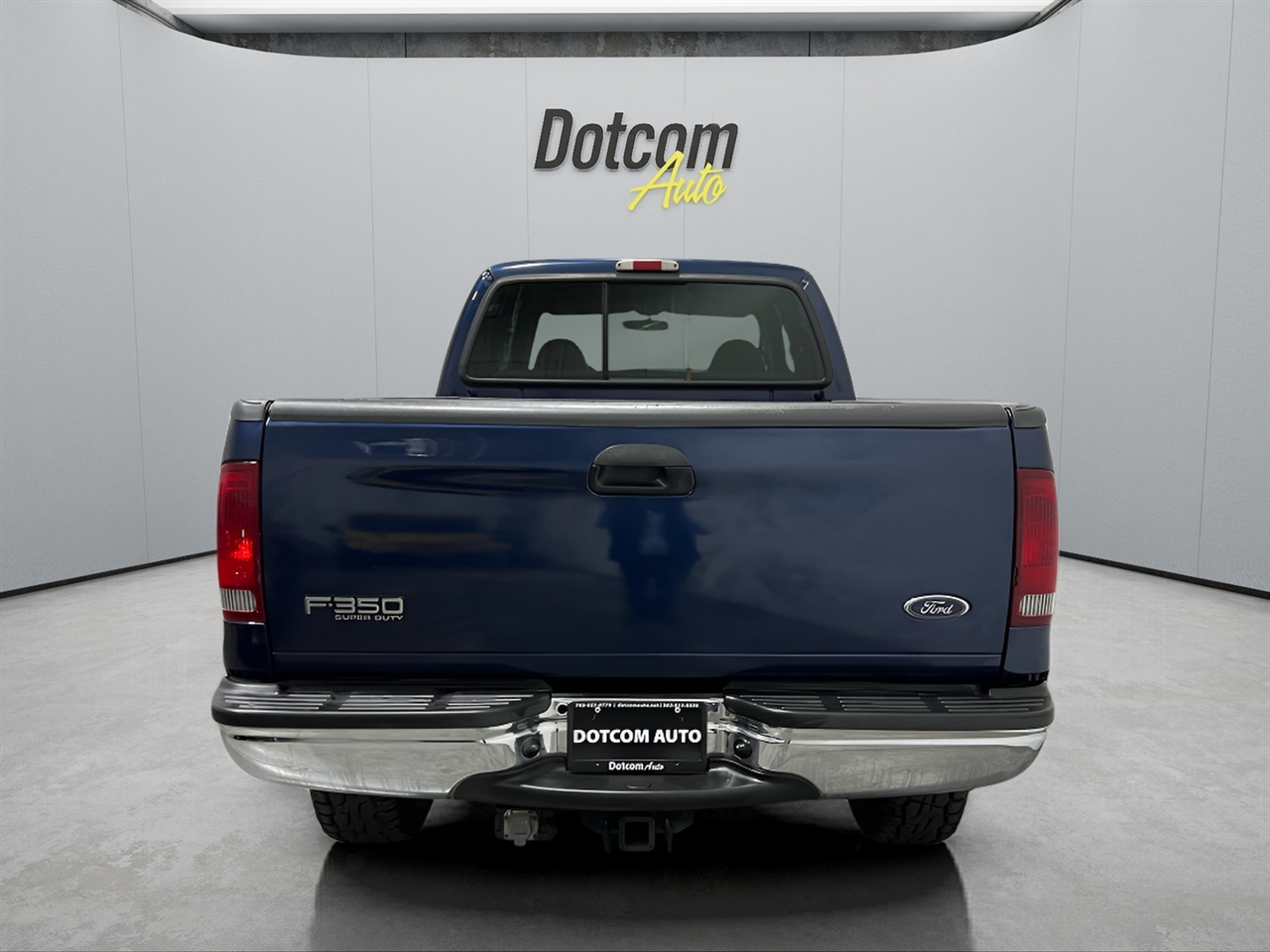 Ford F-350 SD Lariat Crew Cab Long Bed 4WD 2001