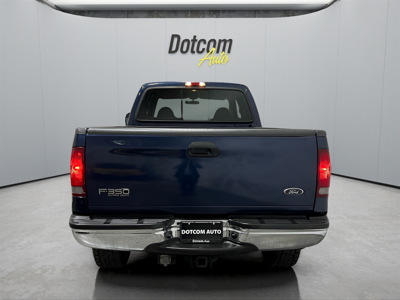 Ford F-350 SD Lariat Crew Cab Long Bed 4WD 2001