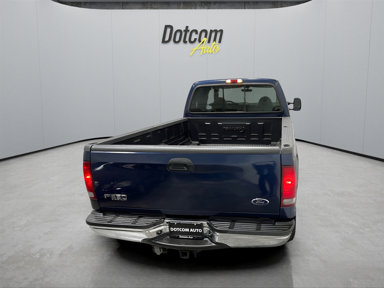 Ford F-350 SD Lariat Crew Cab Long Bed 4WD 2001